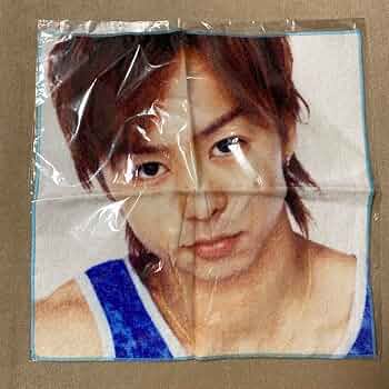 嵐 櫻井翔 ソロコン THE SHOW タオル 未使用 希少 嵐 櫻井翔 ソロコン