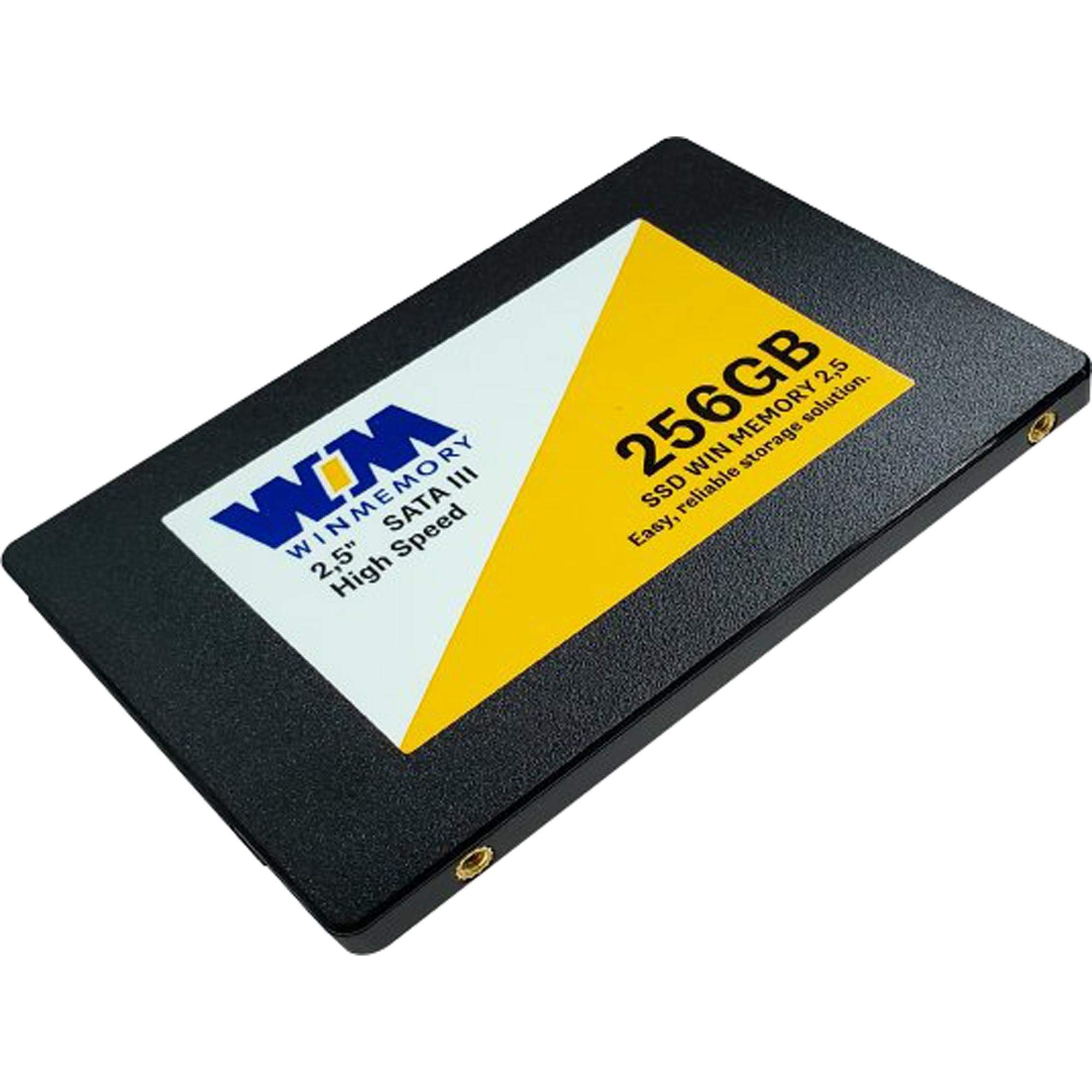 HD SSD 256GB Sata3 2.5 7mm Desktop/Notebook SWR256G - Win Memory