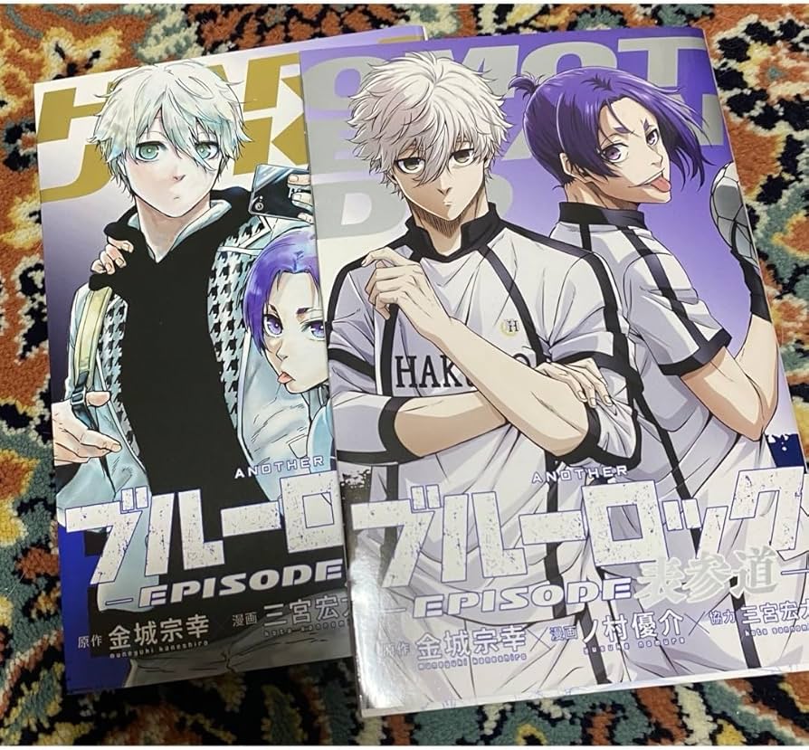 ブルーロック 1-28巻セット エピソード凪1-3巻 キャラクターブック+