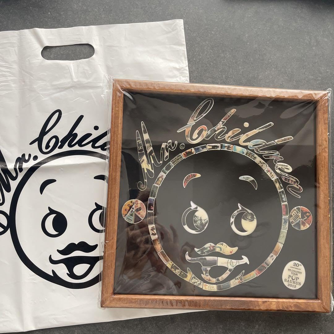 Mr.Children 20th Anniversary ミスチルくんピンズ mr.children 20周年