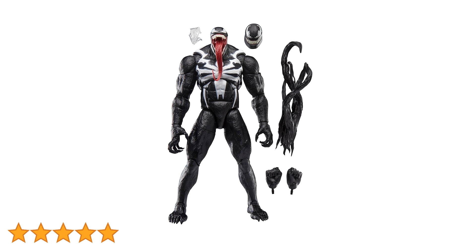 マーベルレジェンド ヴェノム ゲーマーバース マーベルレジェンド