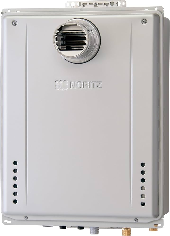 Amazon | ノーリツ ガスふろ給湯器(シンプル) 都市ガス用 PS扉内設置形