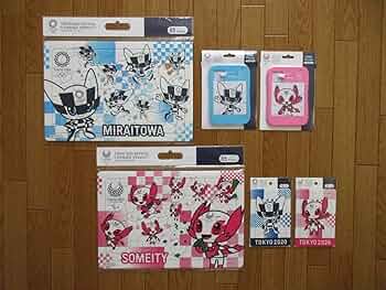 Amazon | 東京 2020 オリンピック パラリンピック パズル 6点セット 3