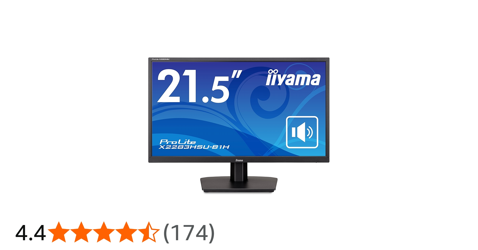 iiyama ProLite X2283HSU 21.5インチモニター Amazon.co.jp: マウス