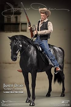 Amazon.co.jp: Star Ace Toys ジェームズ・ディーン (カウボーイ