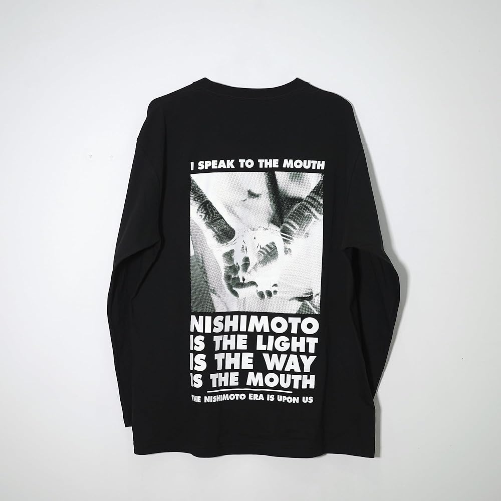 Amazon | [OMEX] MARCY'S × NISHIMOTO IS THE MOUTH Collaboration L/S