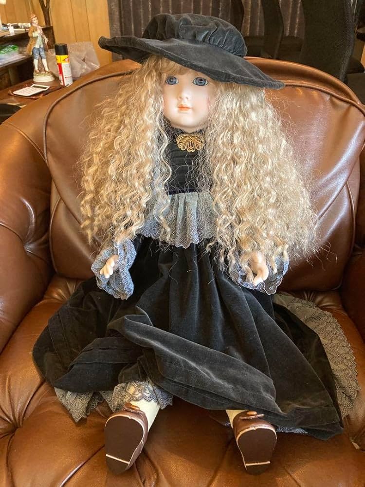 ビスクドール AG CD-111 人形 【公式通販】