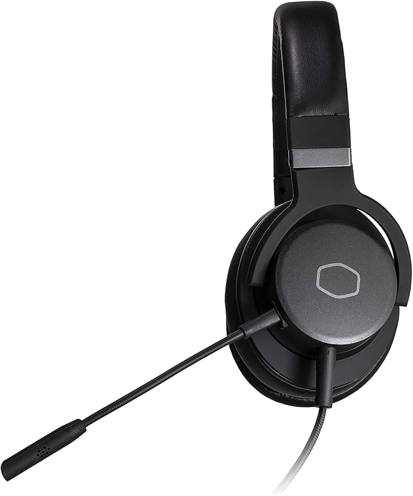 Amazon.co.jp: Cooler Master MH-752 MH752 ゲーミングヘッドセット