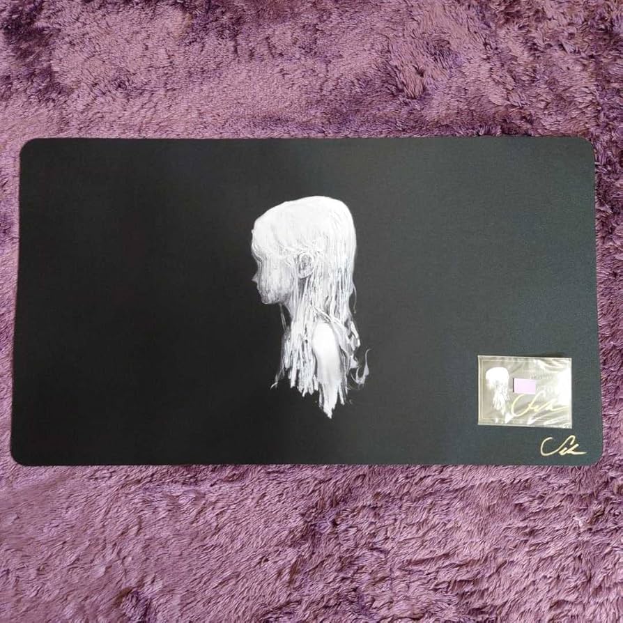 Amazon.co.jp: 込《SEELIE》Seb McKinnon サイン入り プレイマット証明