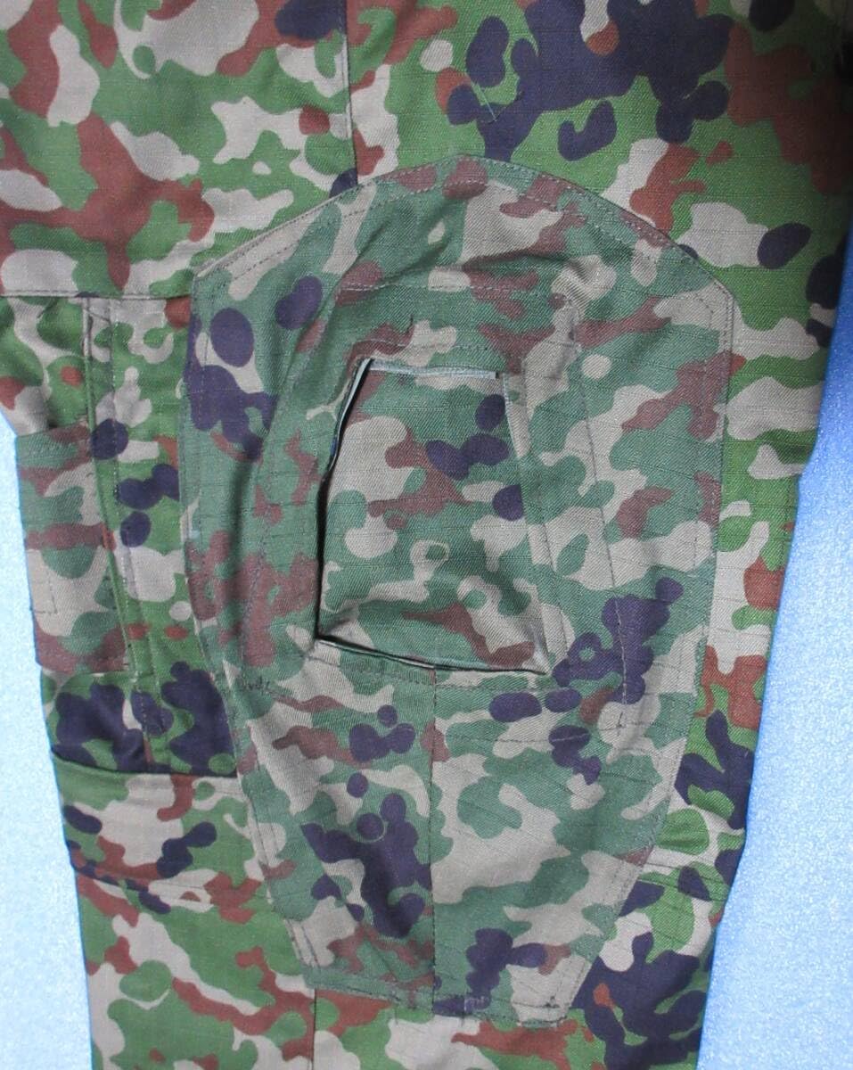 3B陸上自衛隊迷彩クレイ社ニーパッド対応コンバットパンツ
