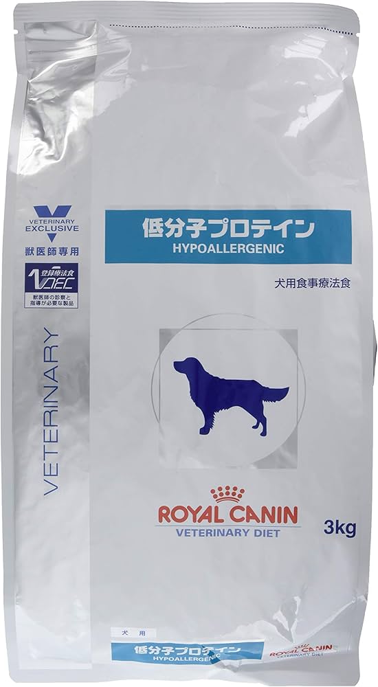 Amazon.co.jp: ロイヤルカナン 療法食 低分子プロテイン 犬用 ドライ