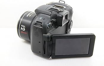 Amazon | Canon デジタルカメラ PowerShot (パワーショット)SX1 IS