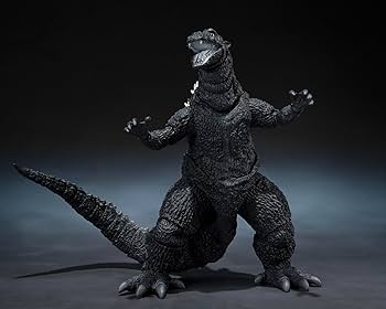 Amazon.co.jp: TAMASHII NATIONS S.H.モンスターアーツ ゴジラ (1954