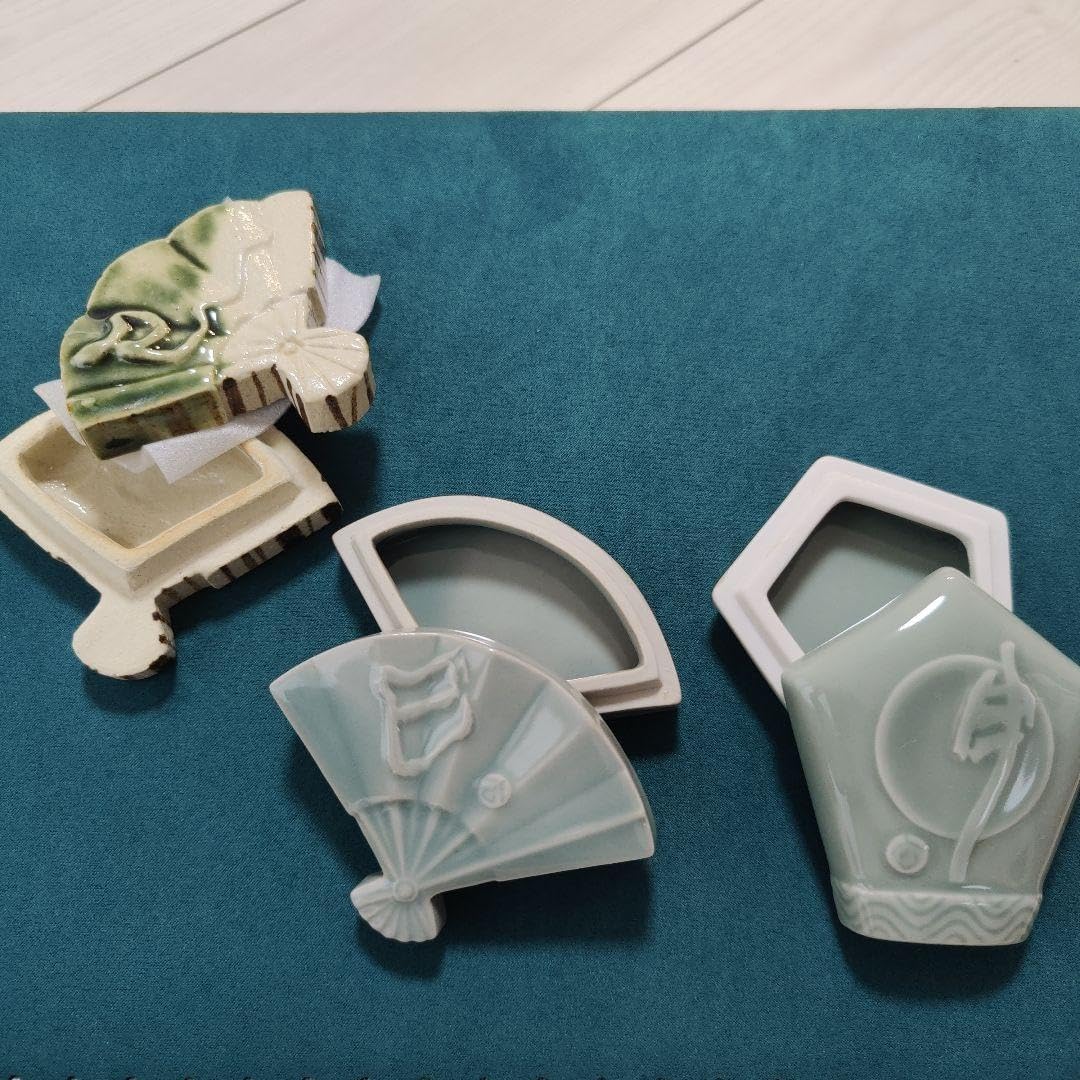 清課堂オンラインストア 極••清課堂 錫 茶入吾唯知足桐箱栞付き