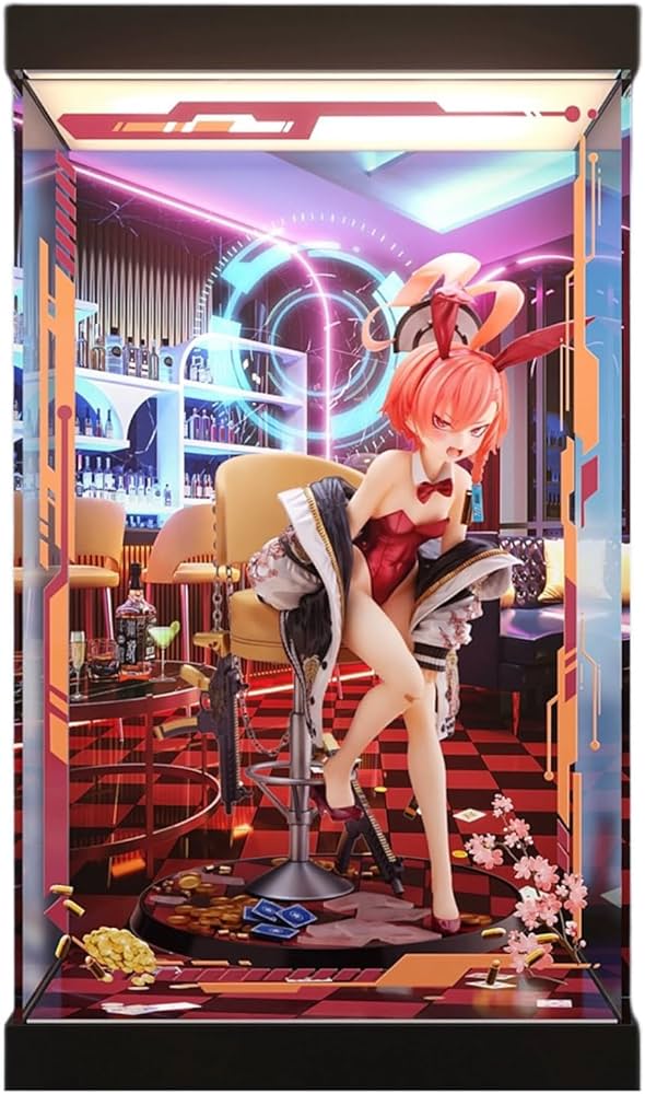 Amazon.co.jp: 専用 フィギュアケース スピリテイル ブルーアーカイブ