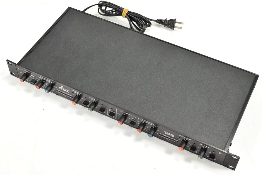 Amazon.co.jp: dbx / 166 ディービーエックス 2CH コンプレッサー