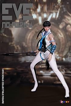 Amazon | 【Tbmodel 】PLAY TOY 1/6 アクションフィギュア EVE 素体