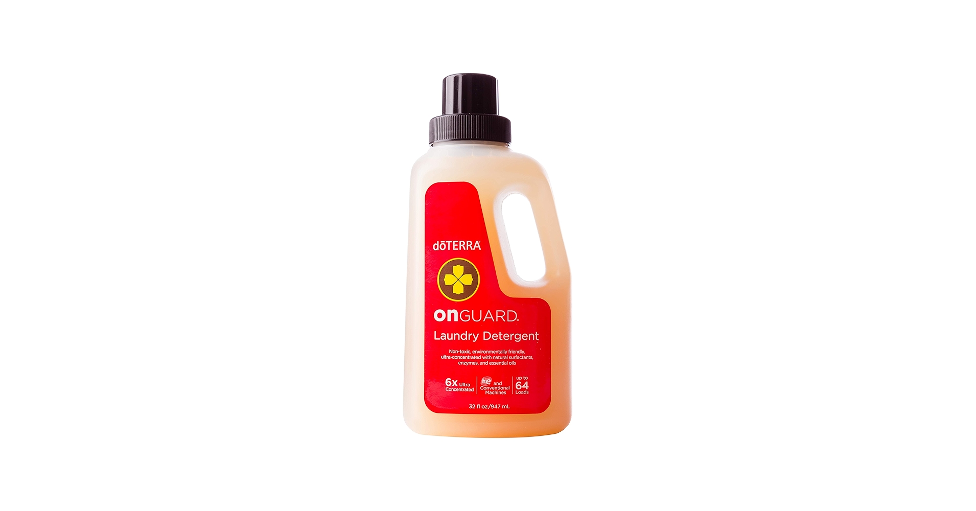 Amazon.com: doTERRA - On Guard Laundry Detergent - 32 fl oz