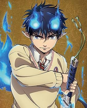 Amazon.co.jp: 青の祓魔師 島根啓明結社篇 上巻(完全生産限定版) [Blu