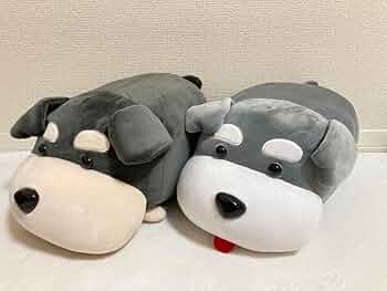 つめる！もちっこシュナウザー VMCセット