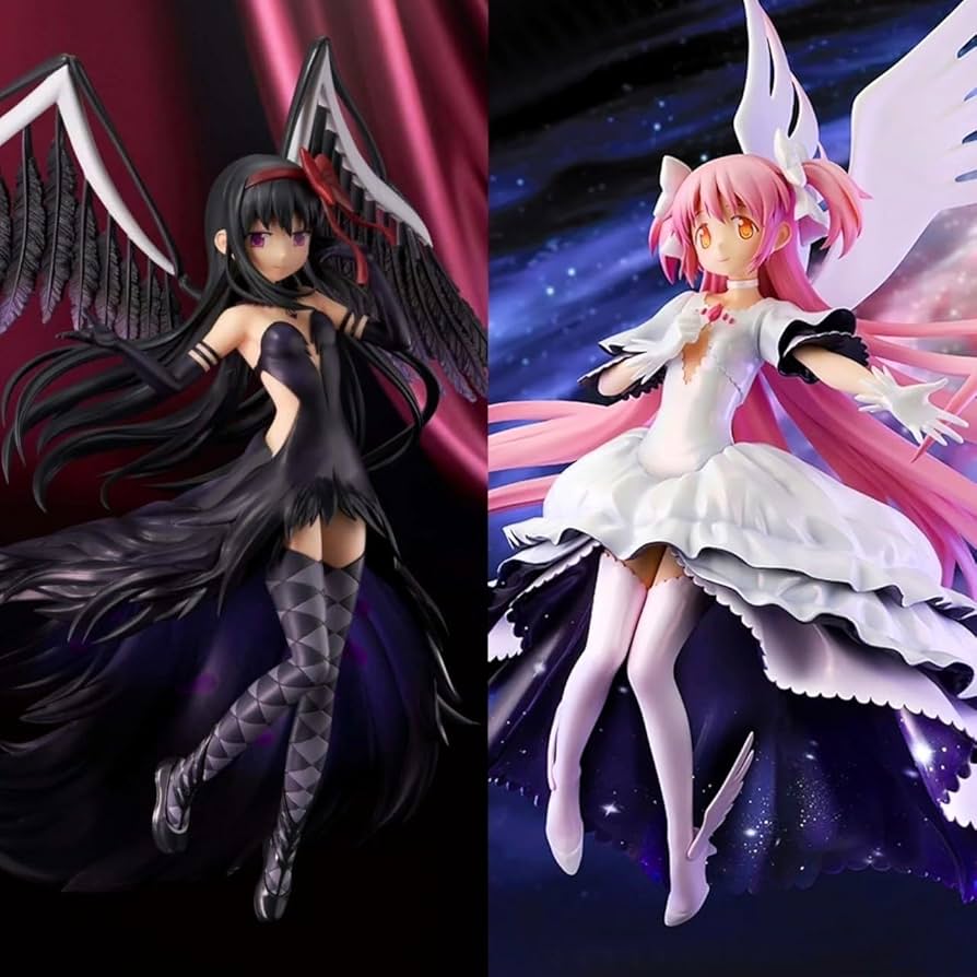 アニプレックス アルティメット まどか 悪魔ほむら Amazon.co.jp: 劇場