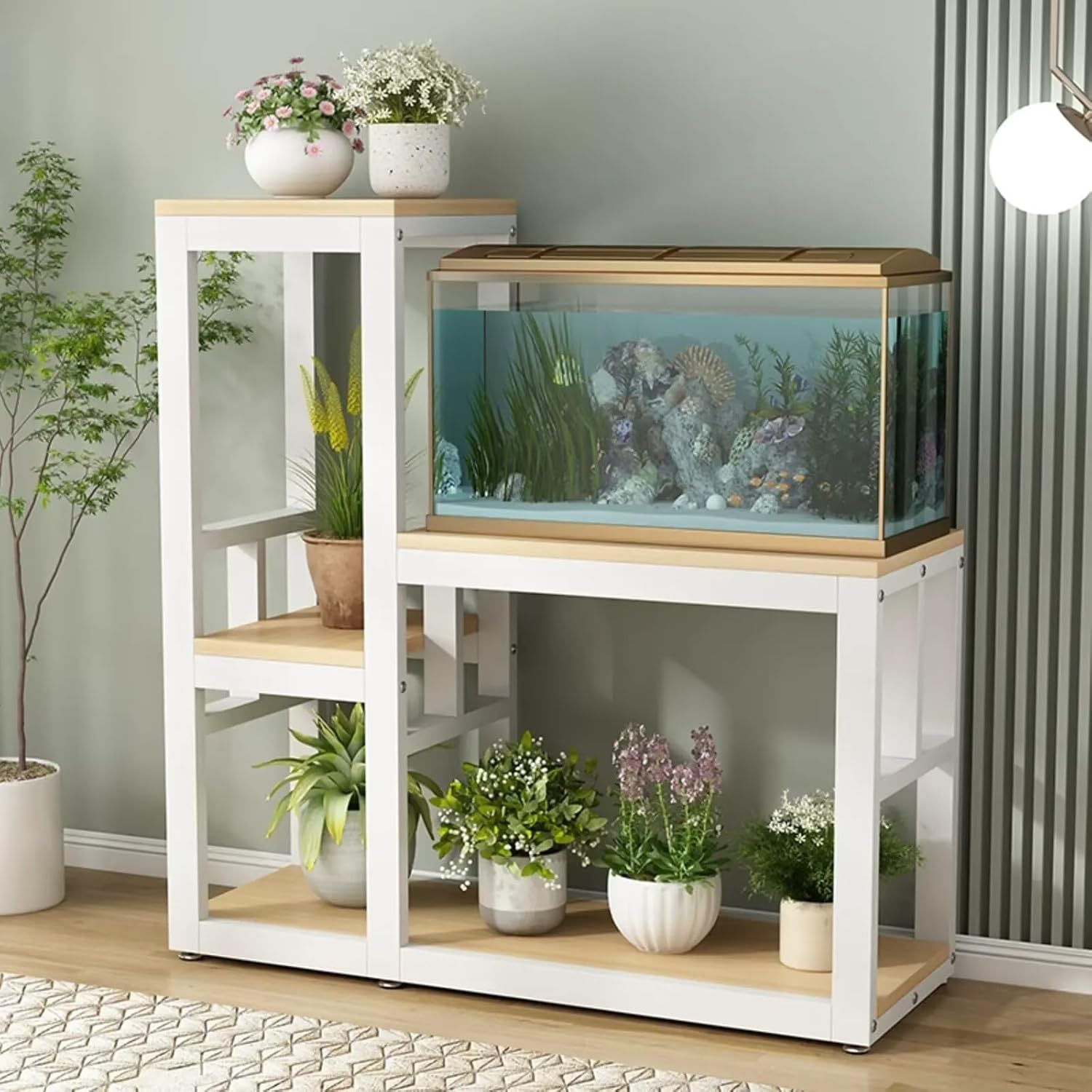 30cm水槽台Cube a stump 30センチ キャビネット水槽台 【公式通販】