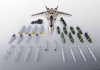 Amazon | TAMASHII NATIONS DX超合金 マクロスプラス YF-19 フルセット