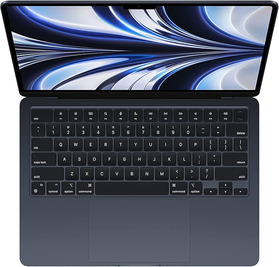 MacBookAir M2 8GB 256GB 2022 バッテリー100% Amazon.com: Apple 2022