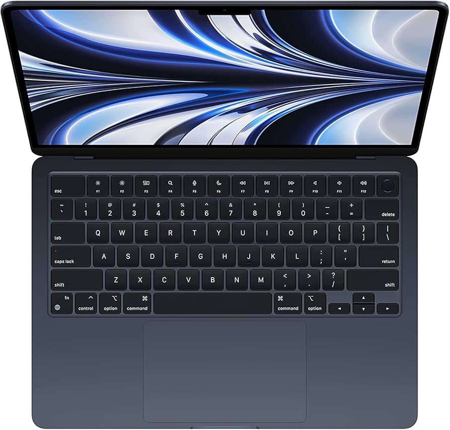 MacBook air m2チップ 13.6インチ 8GB 256GB シルバー MacBook M2 air