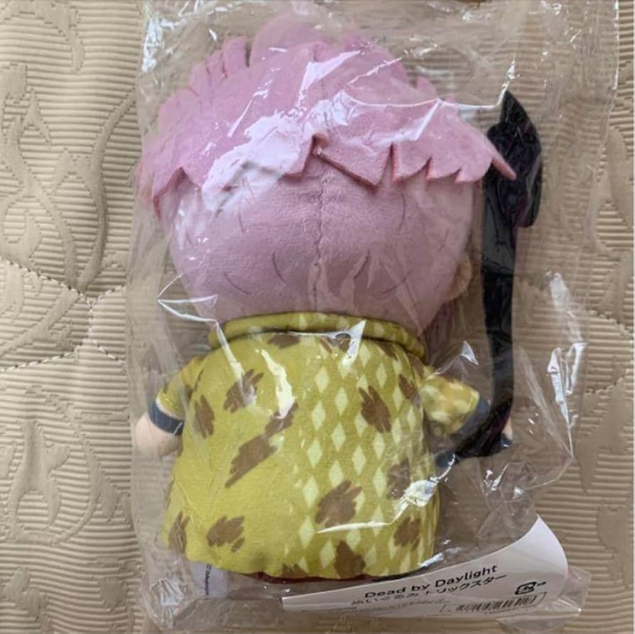 デッドバイデイライトぬいぐるみ トリックスター Trickster Plush