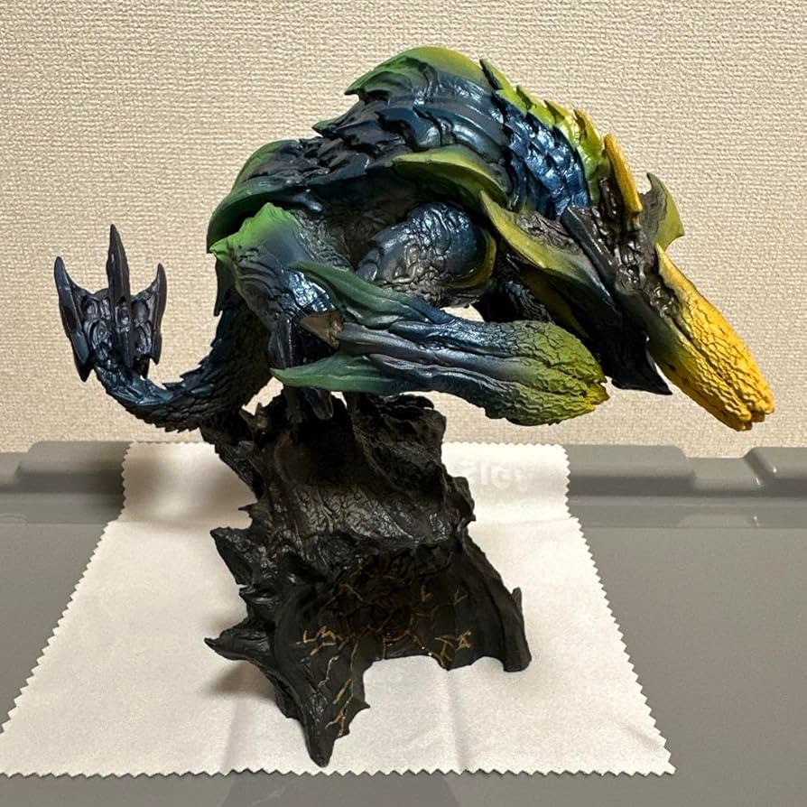 モンスターハンタークリエイターズモデルブラキディオス怒りver