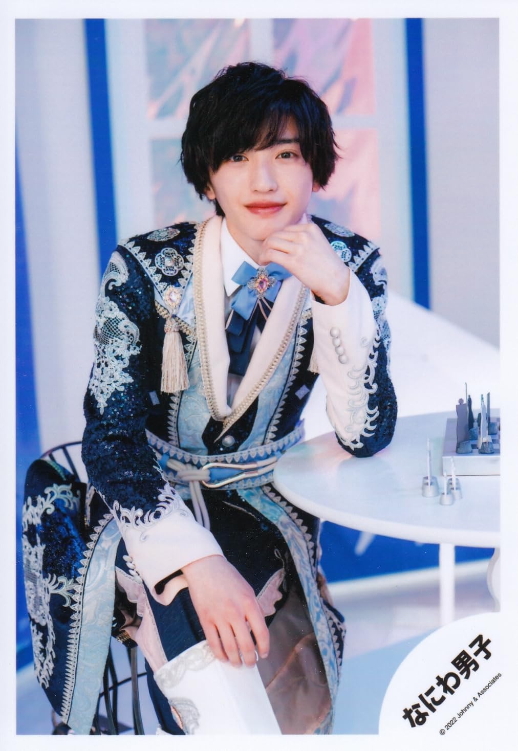 なにわ男子 道枝駿佑 公式写真 66枚 Amazon.co.jp: なにわ男子 公式 生