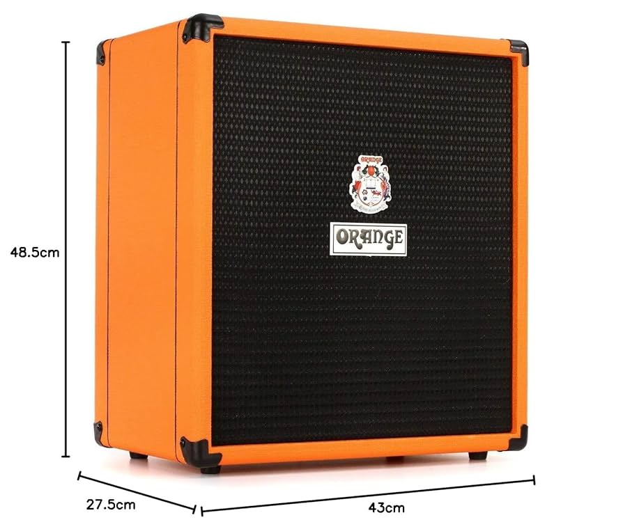 Orange CRUSH 20B BASS 小型ベースアンプ 【公式通販】