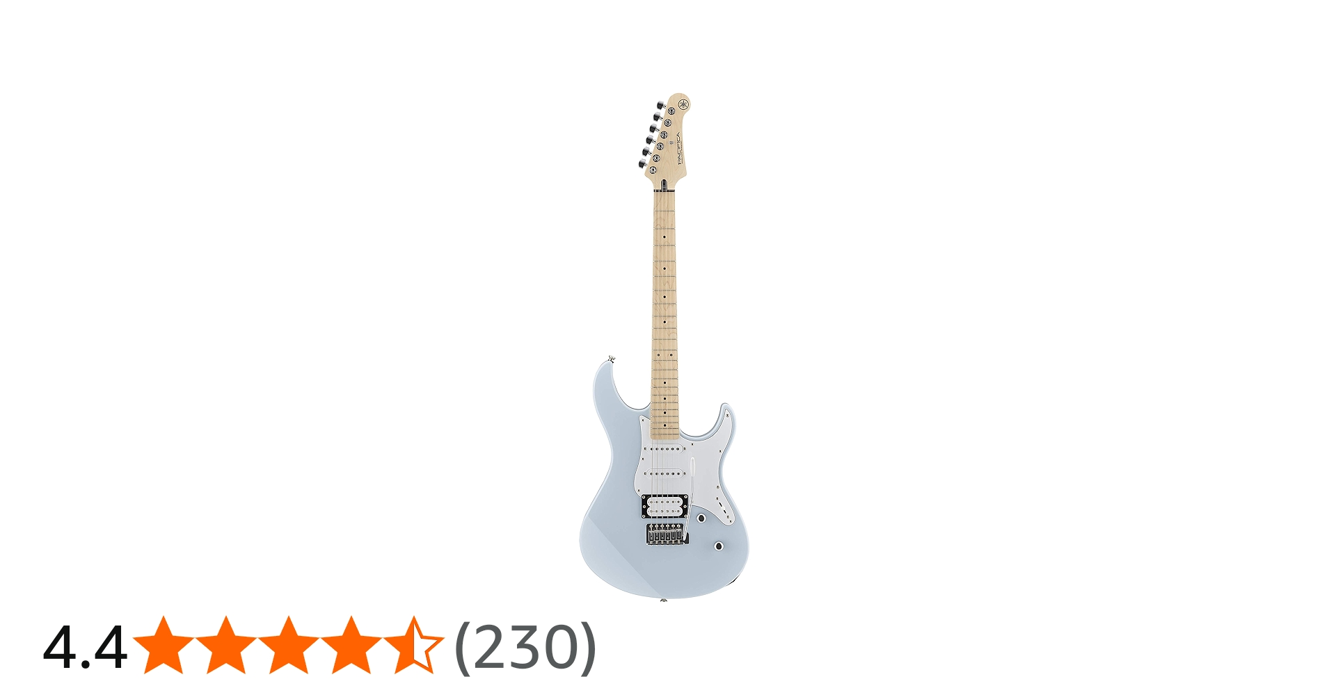 Amazon | ヤマハ YAMAHA エレキギター PACIFICA112VM アイスブルー