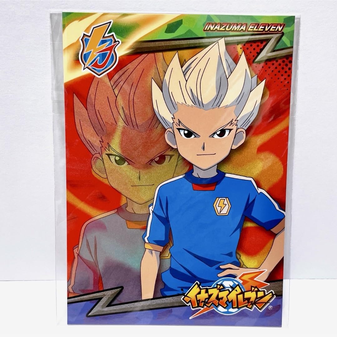 Amazon.co.jp: イナズマイレブン イナイレ グッズ 豪炎寺修也 豪炎寺