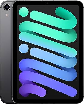 Amazon | Apple 2021 iPad mini (Wi-Fi + Cellular, 256GB) - スペース