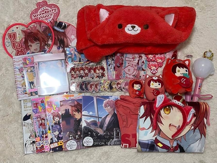 すとぷりグッズ まとめ売り 莉犬 すとぷり 莉犬 グッズセット まとめ