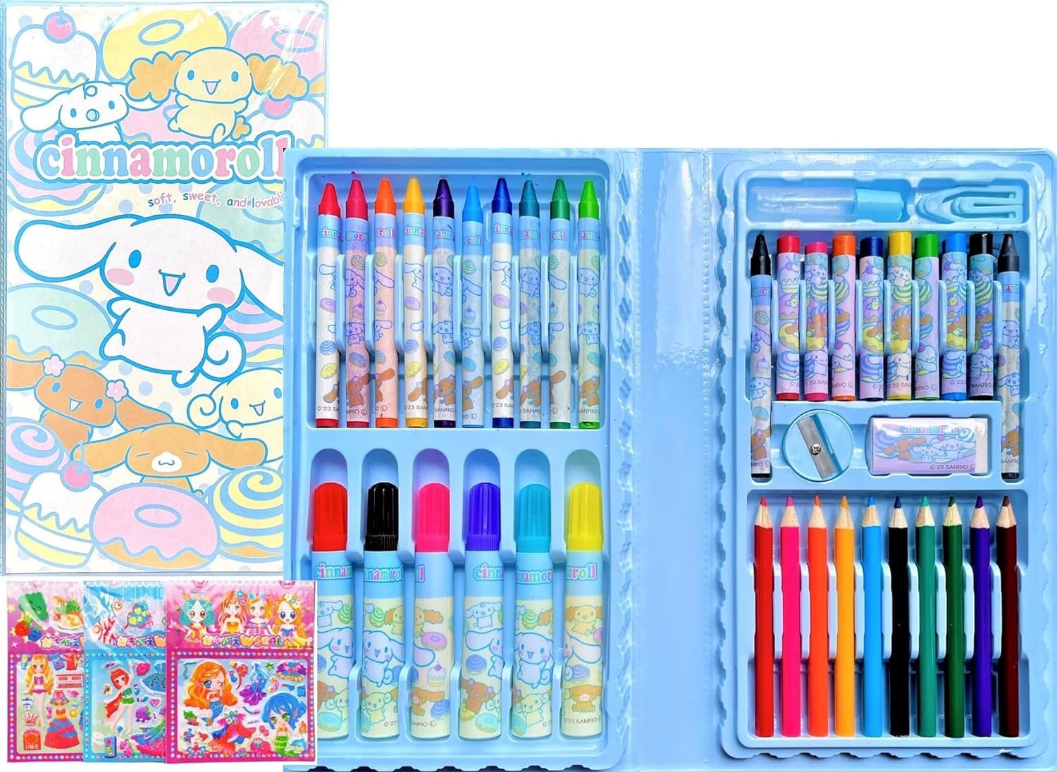 若草のシャーロット キャラクター文房具セット 若草のシャーロット