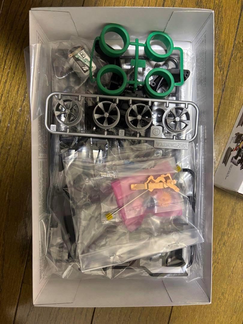 タミヤ × チルソンサイダー スペシャルエディション ミニ四駆 通販