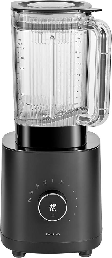 Amazon.com: ZWILLING Enfinigy Power Blender, Piranha Teeth Winglet