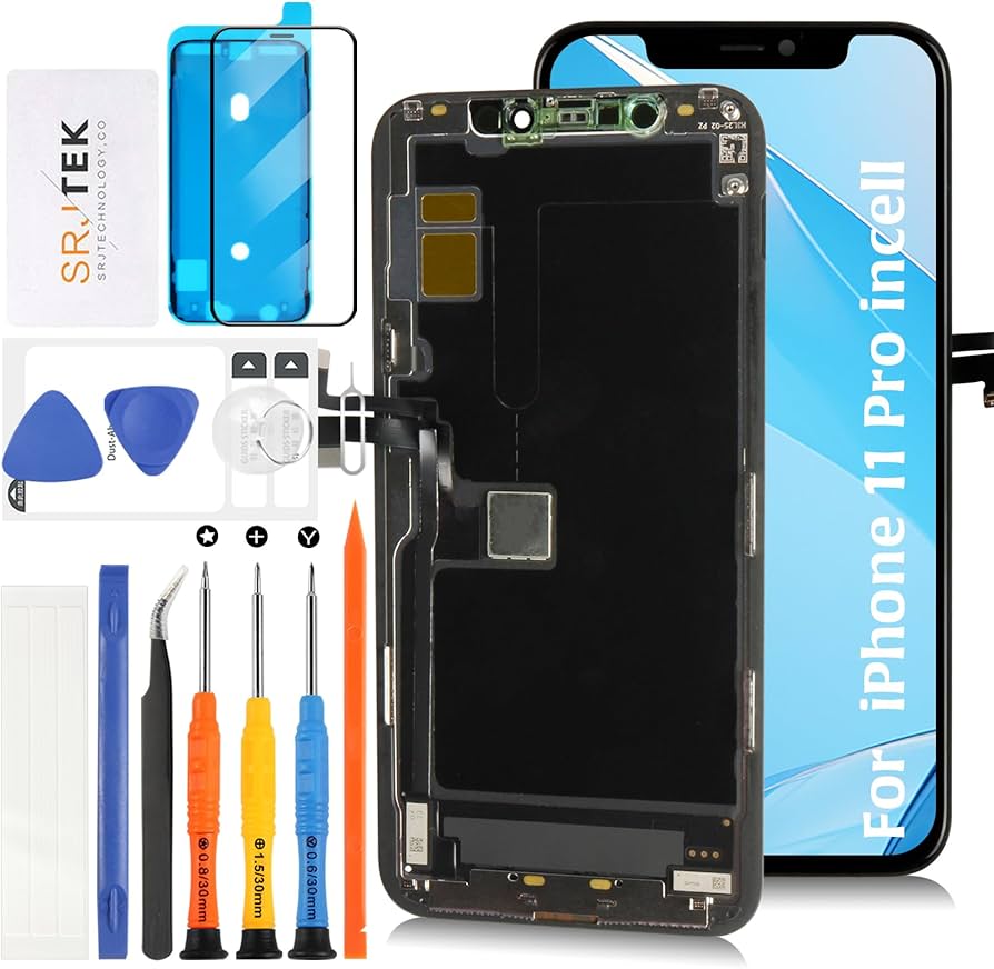 iPhone 11 128GB ブラック（画面割れあり） 画面割れあり）iPhone11