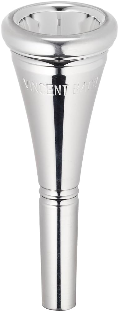 フレンチホルンマウスピース 2個セット M&M様 Amazon | バック