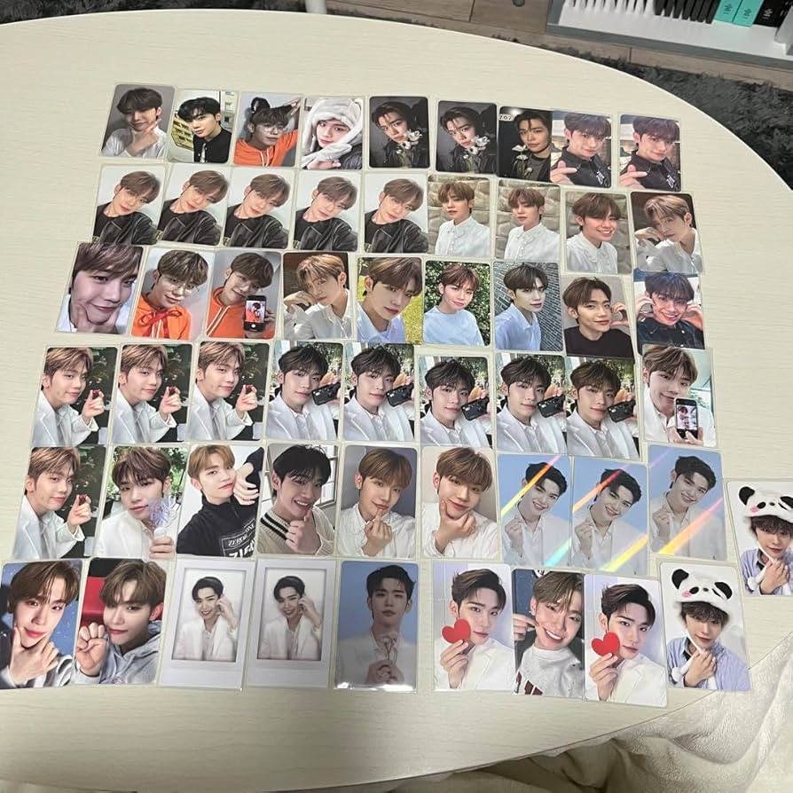 Amazon.co.jp: ゼベワン ZEROBASEONE ZB1 キムテレ トレカ まとめ売り