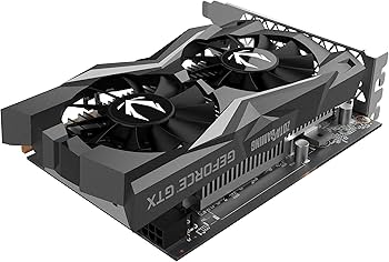 Amazon.com: ZOTAC Gaming GeForce GTX 1650 AMP CORE 4GB GDDR6 128