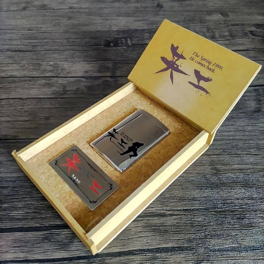 チョコレート様長渕剛マッチケース映画英二1999年当時品公式グッズ