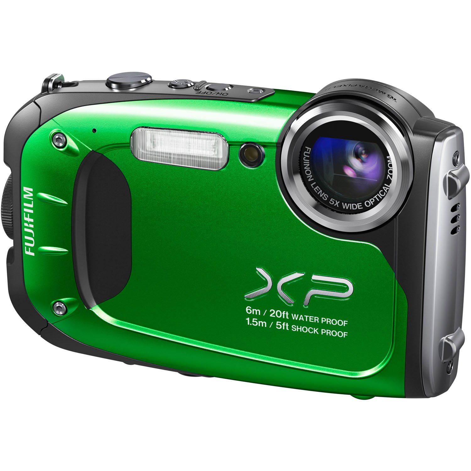 Amazon.com : Fujifilm FinePix XP60 16 MP Digital Camera with 2.7