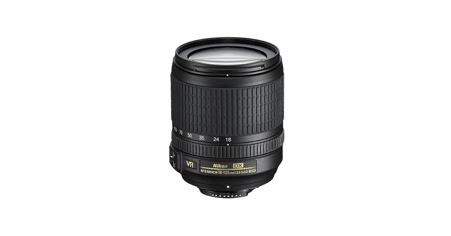 Amazon.com : New 18-105mm f/3.5-5.6 AF-S DX VR ED Nikkor Lens for
