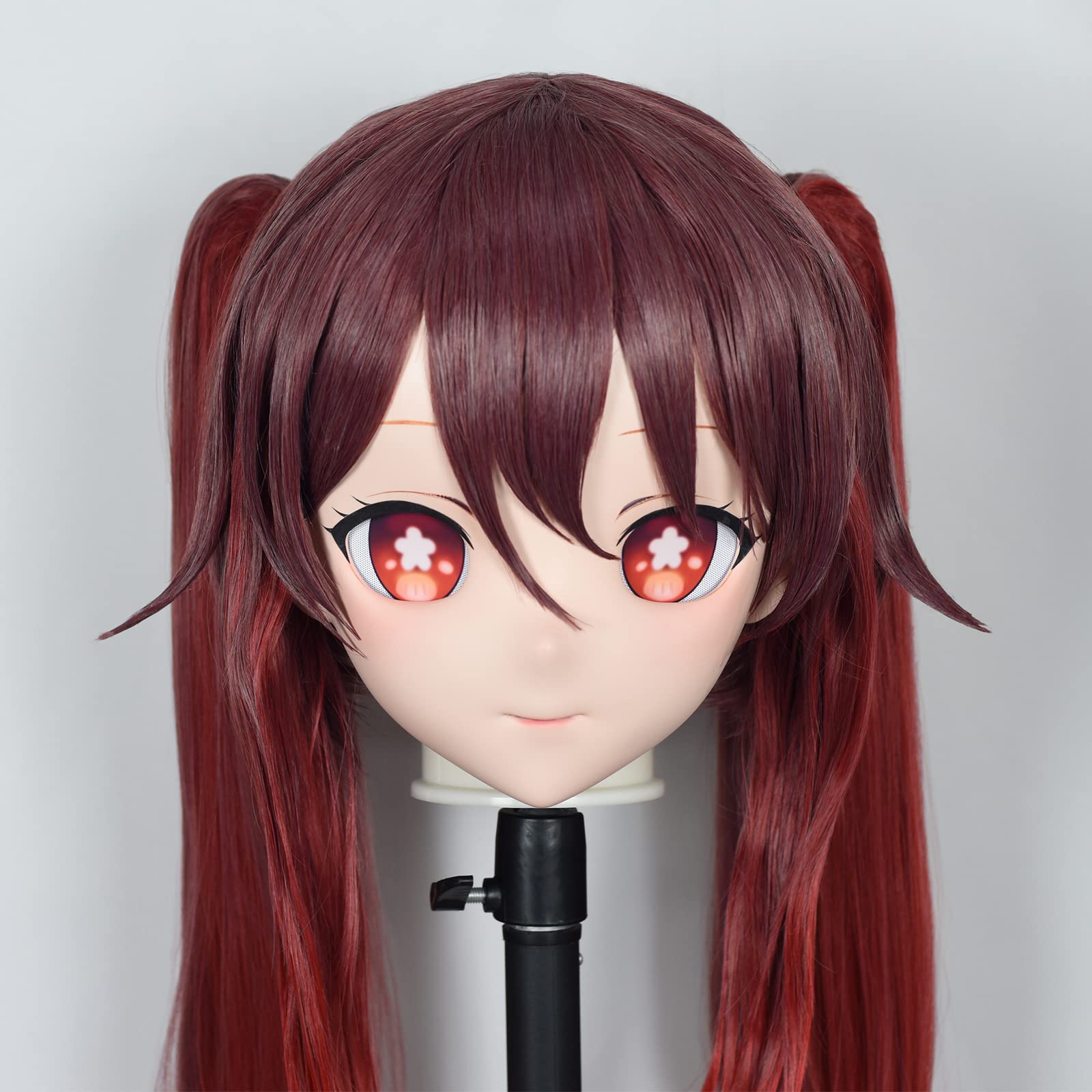 オーダーメイド アグネスタキオン 着ぐるみ マスク コスプレ