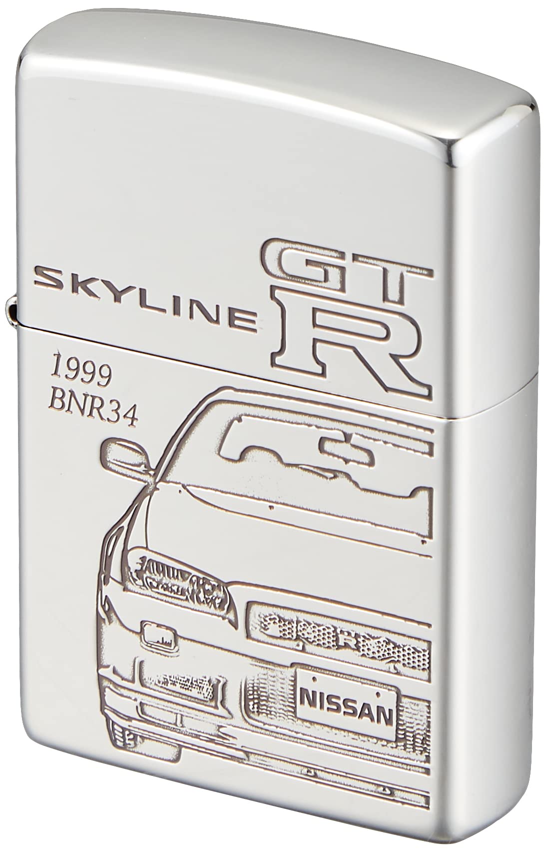 Amazon.co.jp: ZIPPO(ジッポー) ライター シルバー スカイライン GT-R