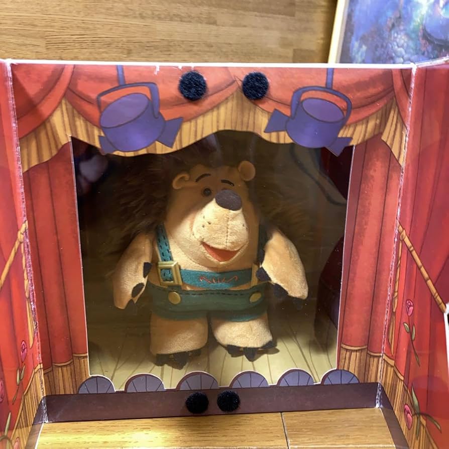 トイストーリーコレクションミスタープリックルパンツ